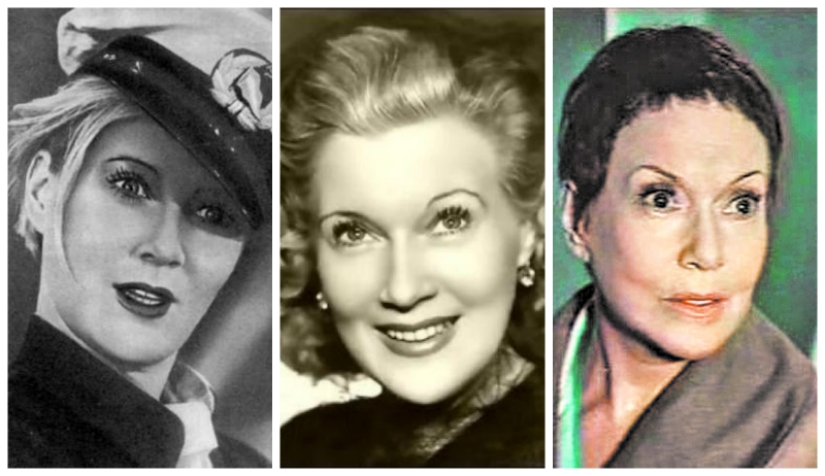 Plastic surgery and other secrets of the Soviet film star Lyubov Orlova