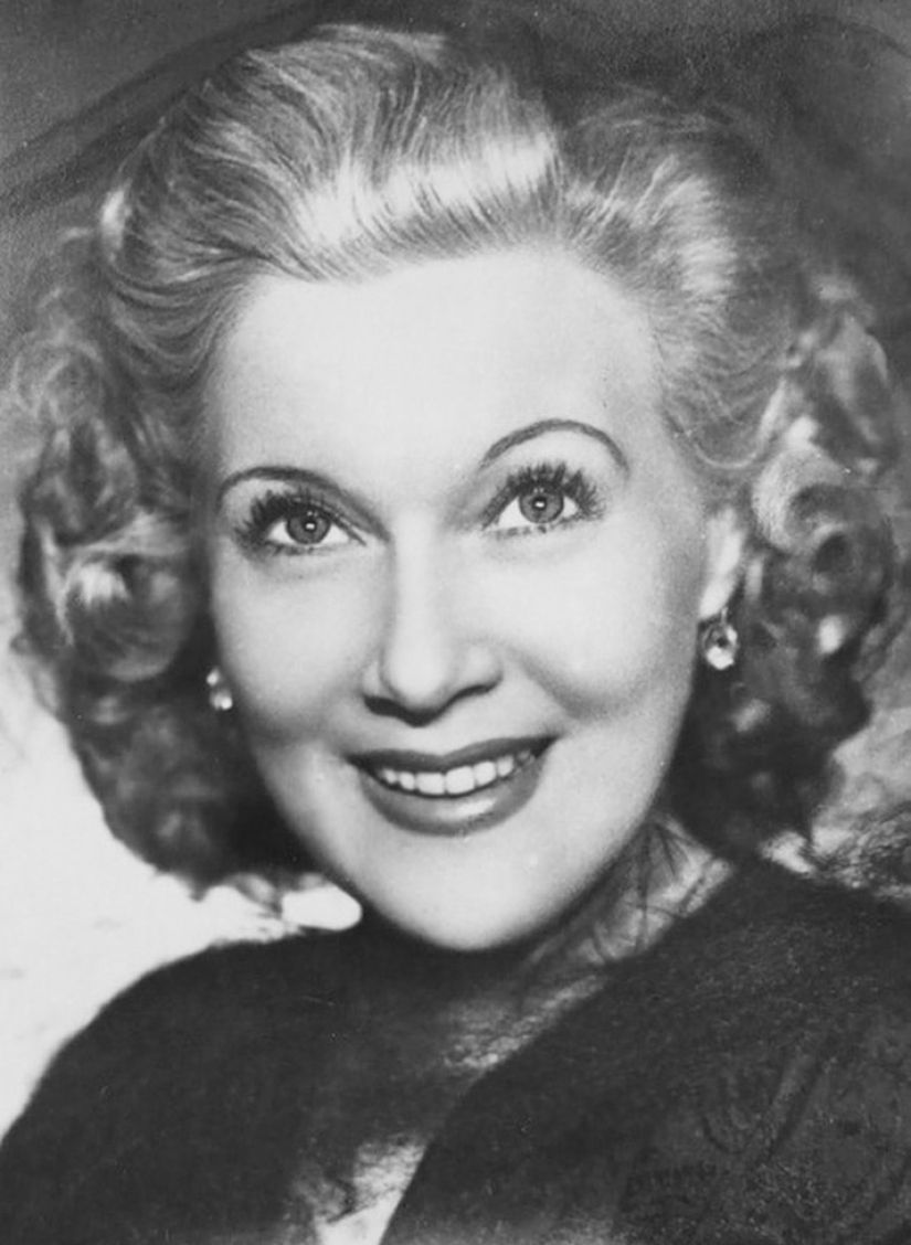 Plastic surgery and other secrets of the Soviet film star Lyubov Orlova