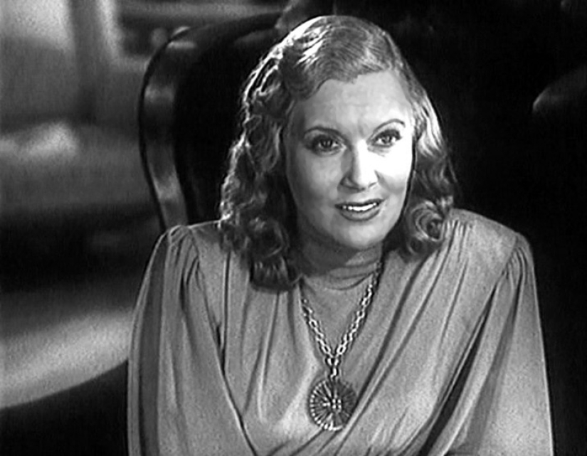 Plastic surgery and other secrets of the Soviet film star Lyubov Orlova