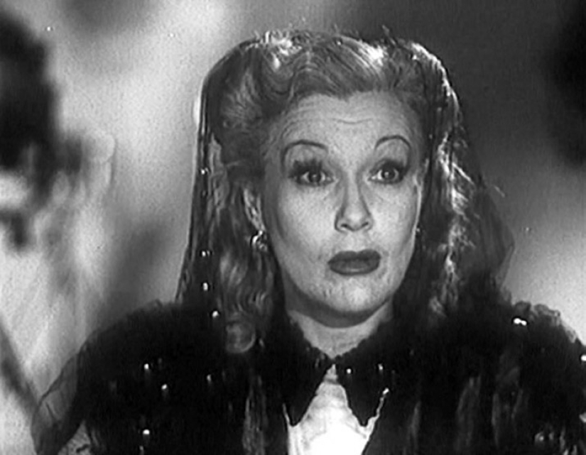 Plastic surgery and other secrets of the Soviet film star Lyubov Orlova