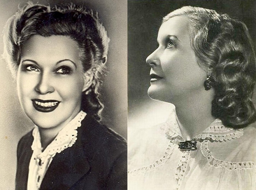 Plastic surgery and other secrets of the Soviet film star Lyubov Orlova