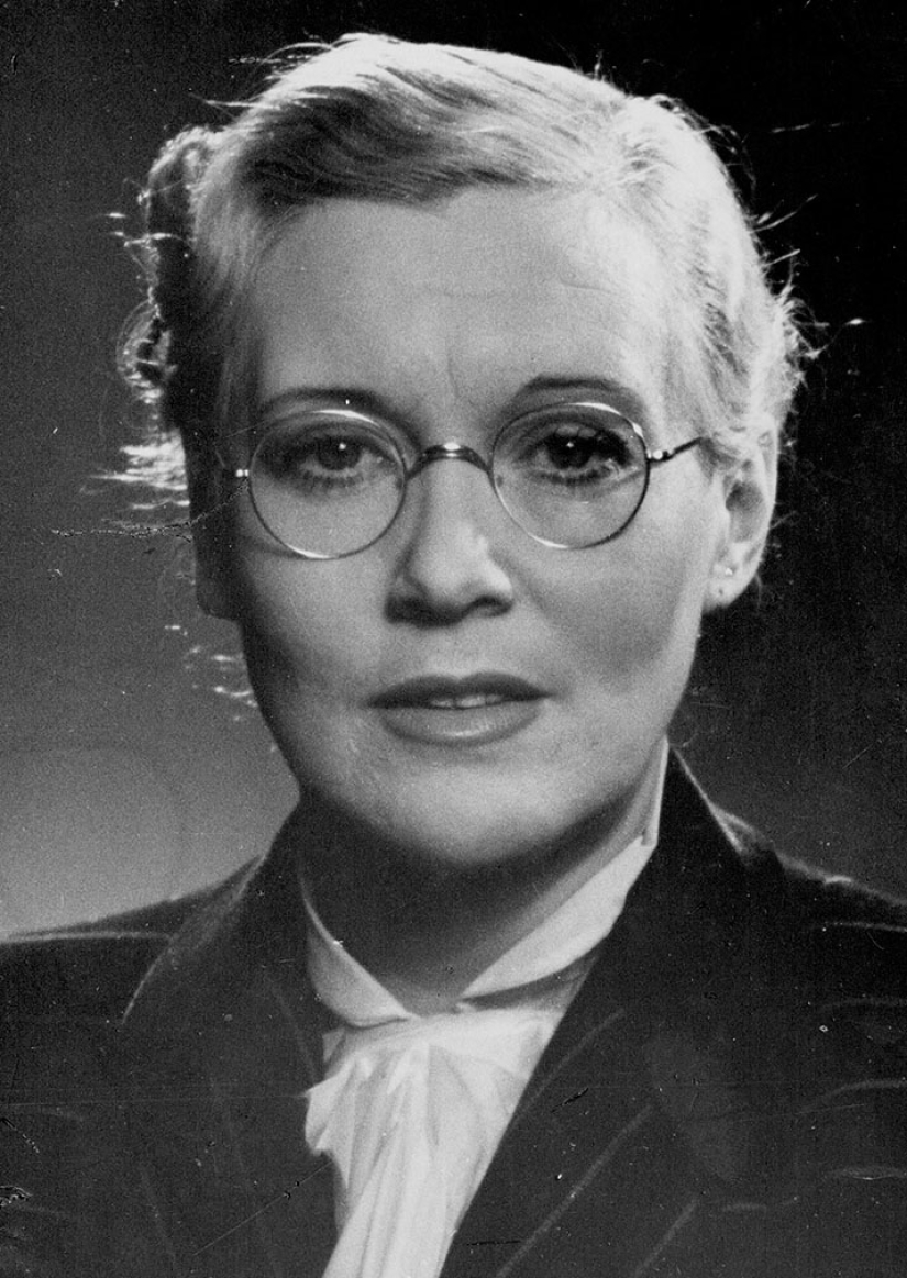 Plastic surgery and other secrets of the Soviet film star Lyubov Orlova