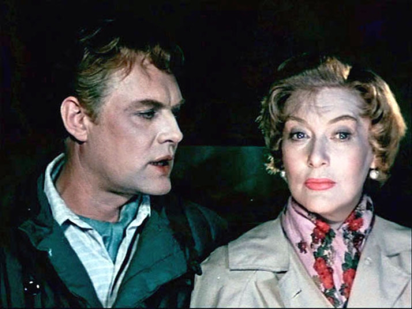 Plastic surgery and other secrets of the Soviet film star Lyubov Orlova