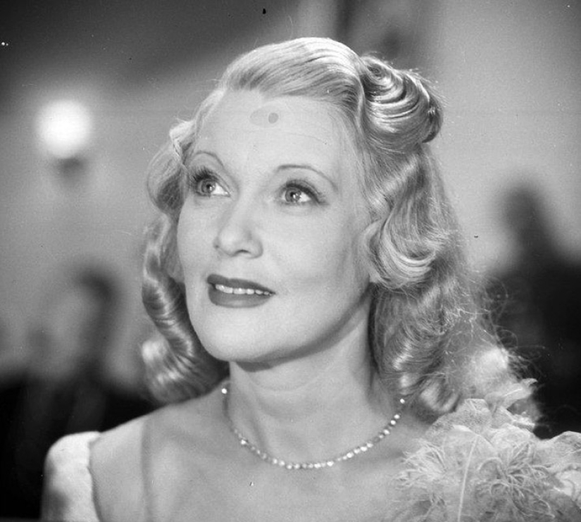 Plastic surgery and other secrets of the Soviet film star Lyubov Orlova