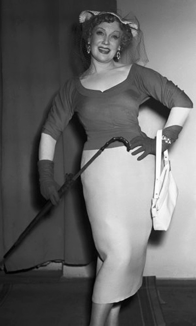 Plastic surgery and other secrets of the Soviet film star Lyubov Orlova