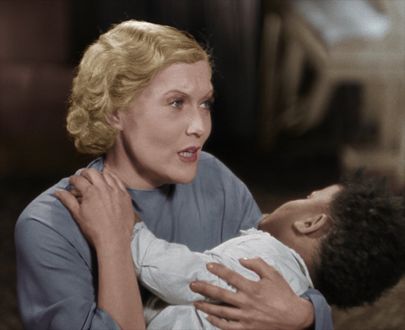 Plastic surgery and other secrets of the Soviet film star Lyubov Orlova