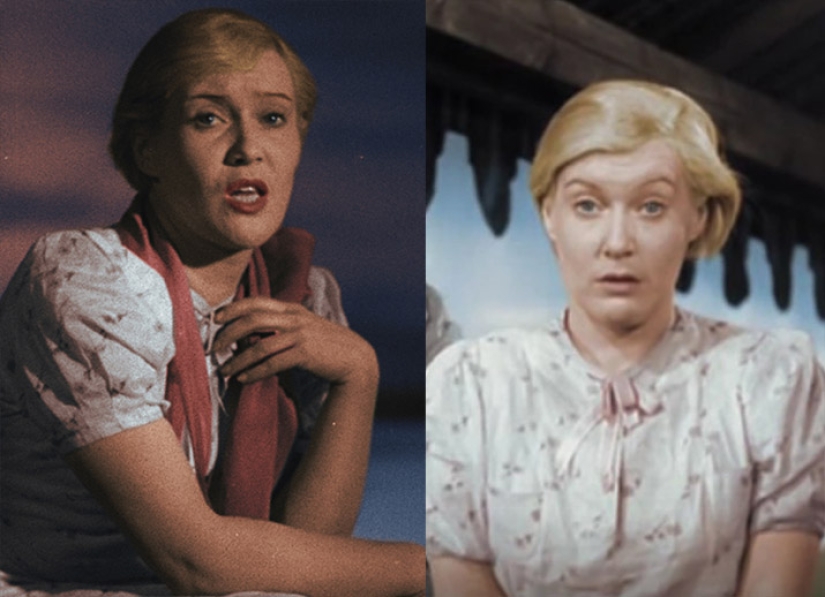 Plastic surgery and other secrets of the Soviet film star Lyubov Orlova