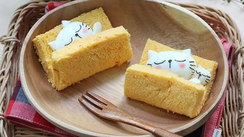 Platos japoneses increíblemente lindos Platos japoneses increíblemente lindos