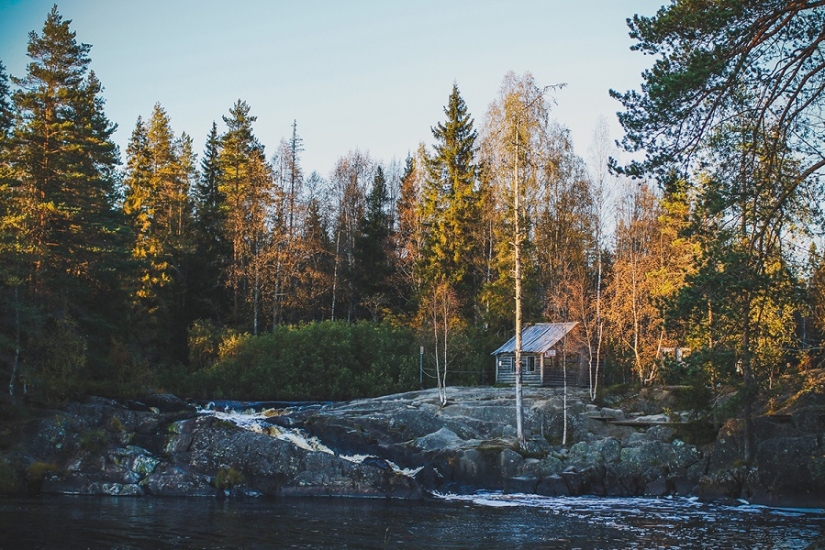Pleasant off-road: how to enjoy the wild nature, but not to get your boots dirty too much Pleasant off-road: how to enjoy the wild nature, but not to get your boots dirty too much