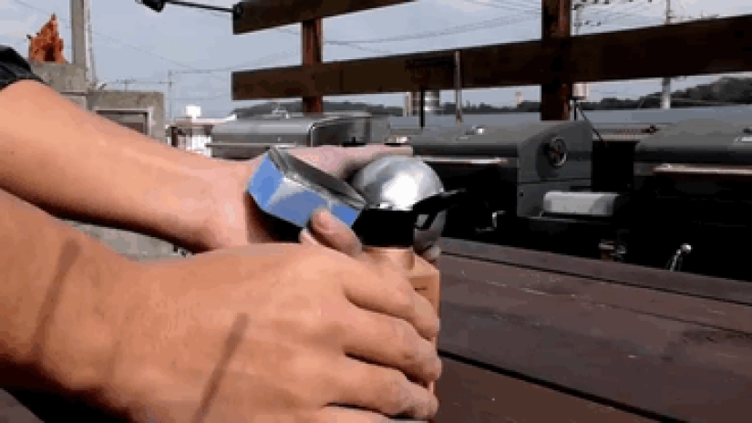 Polish Me Completely: Japanese turn aluminum foil balls into shiny perfection