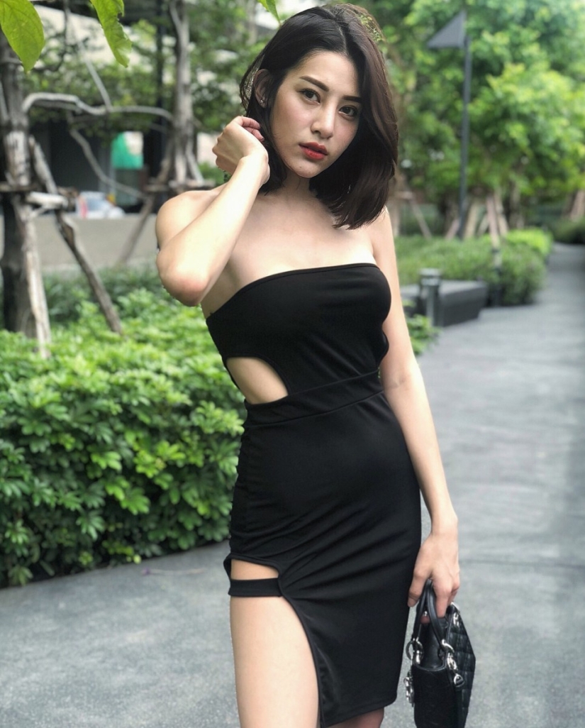 Pollo en asia Monatcha conquista los corazones de los hombres: 10+ foto