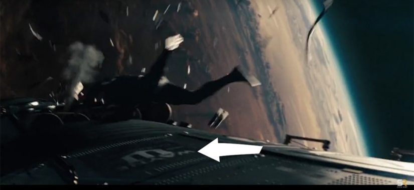 Poner en pausa: 10 de los fotogramas más queridos de películas famosas por el público