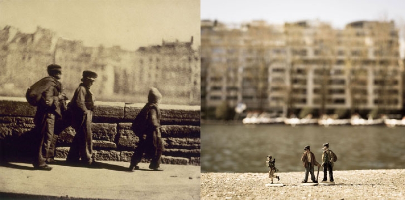 Popular bloggers recreate masterpieces of French art on Instagram