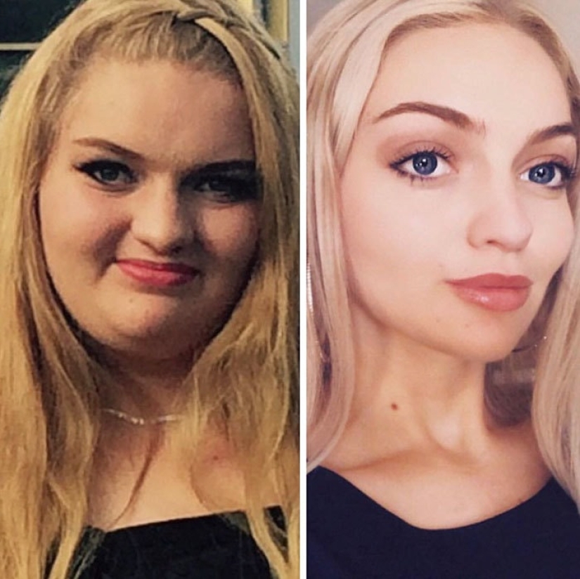 Por el bien de la graduación, la australiana perdió 64 kg y ahora comparte su secreto con los demás