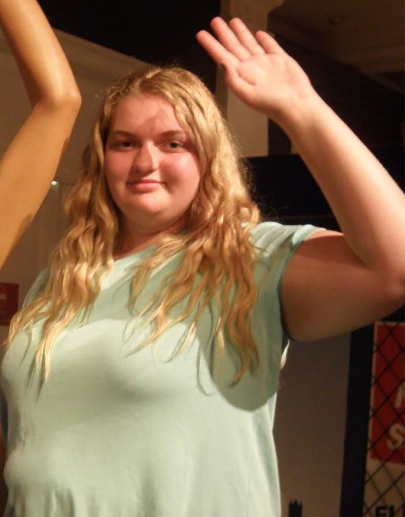 Por el bien de la graduación, la australiana perdió 64 kg y ahora comparte su secreto con los demás