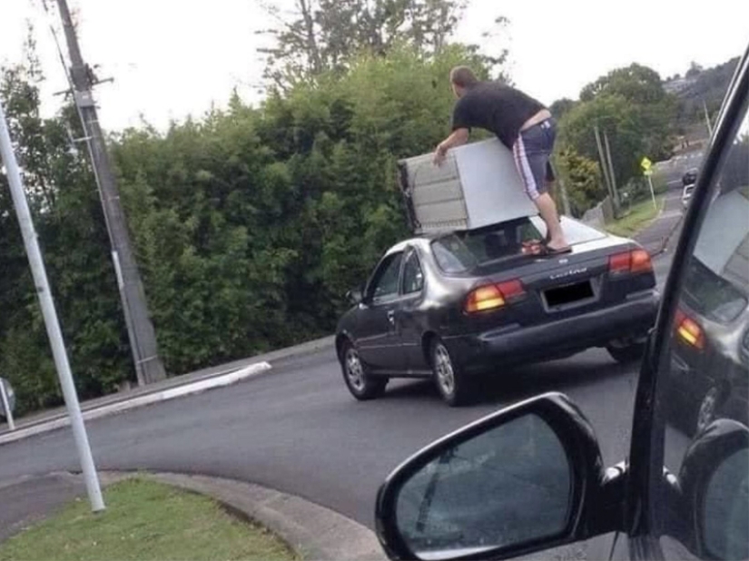 Por eso los hombres viven menos que las mujeres: 25 fotos