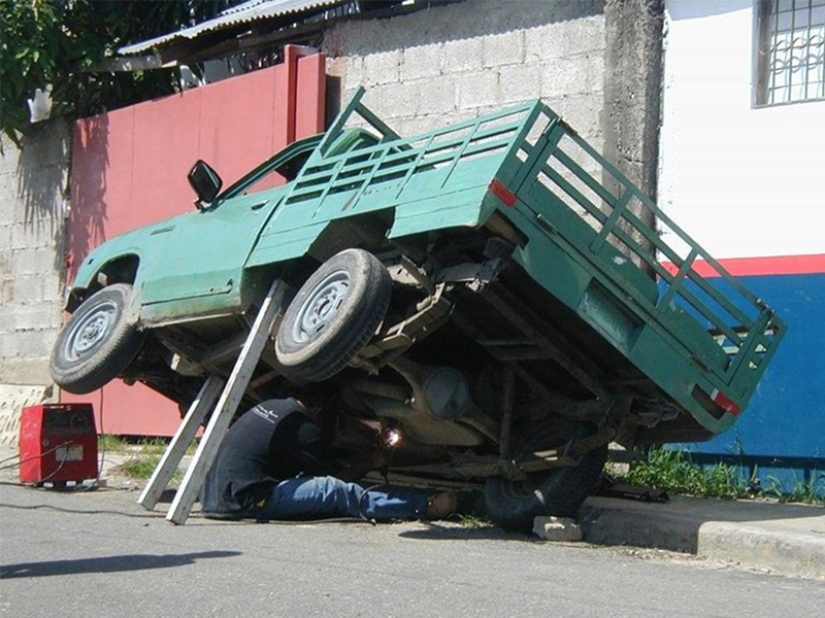 Por eso los hombres viven menos que las mujeres: 25 fotos