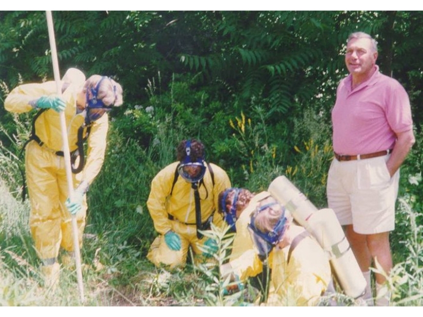 Por eso los hombres viven menos que las mujeres: 25 fotos