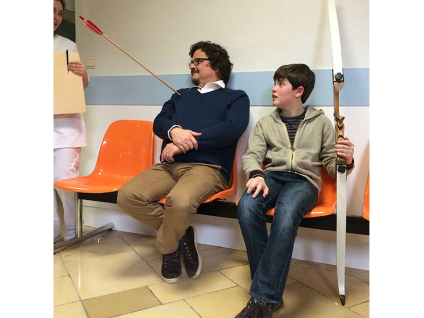 Por eso los hombres viven menos que las mujeres: 25 fotos