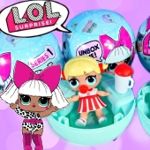 ¿Por qué a los niños les gusta tanto Kinder por 2,5 mil rublos, o qué es una muñeca L. O. L.?