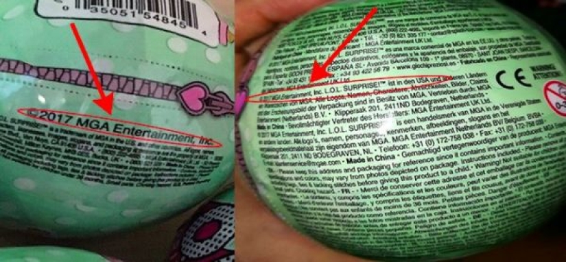 ¿Por qué a los niños les gusta tanto Kinder por 2,5 mil rublos, o qué es una muñeca L. O. L.?