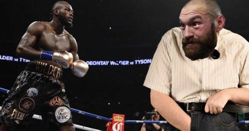 Por qué el boxeador de peso pesado Tyson Fury se masturba sin control antes de una pelea