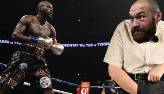 Por qué el boxeador de peso pesado Tyson Fury se masturba sin control antes de una pelea