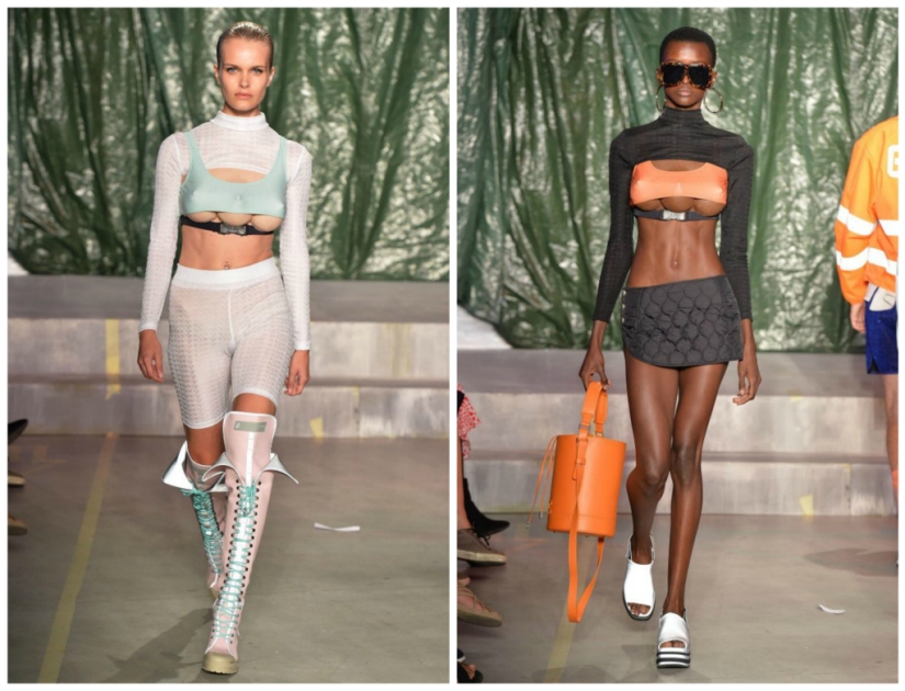 Por qué la humanidad se siente tan atraída por la imagen de las mujeres de tres pechos Por qué la humanidad se siente tan atraída por la imagen de las mujeres de tres pechos