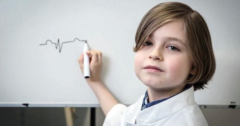 Por qué Laurent Simons, un prodigio de 9 años, abandonó la universidad