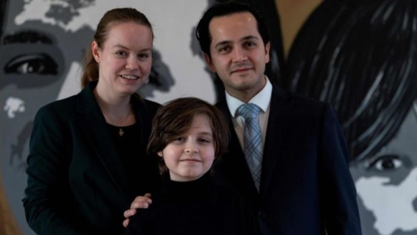 Por qué Laurent Simons, un prodigio de 9 años, abandonó la universidad