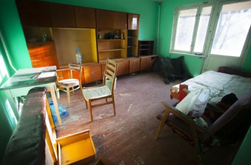 Por qué los investigadores de la zona de Chernobyl son llamados "acosadores"