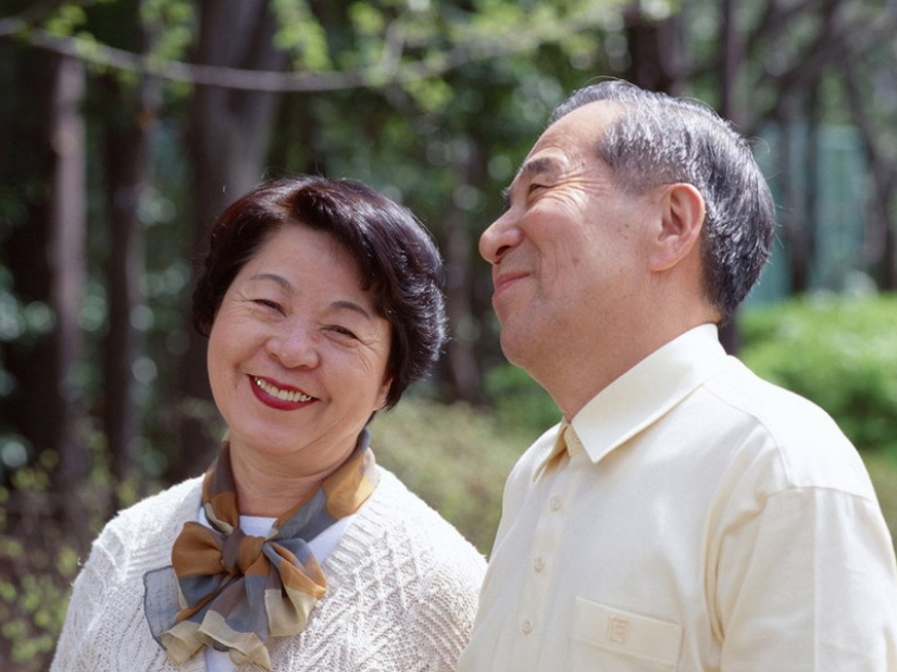 ¿Por qué los japoneses viven más que los demás?