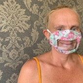 Por qué necesitamos máscaras especiales con una ventana transparente