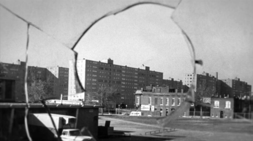 Por qué no construyen casas estándar en los Estados Unidos, como en la URSS