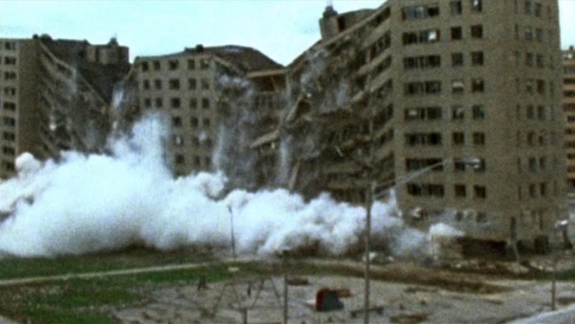 Por qué no construyen casas estándar en los Estados Unidos, como en la URSS