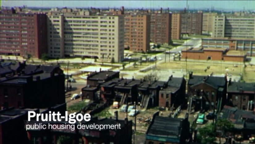 Por qué no construyen casas estándar en los Estados Unidos, como en la URSS