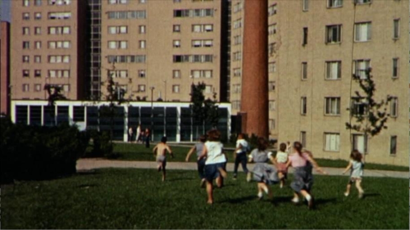 Por qué no construyen casas estándar en los Estados Unidos, como en la URSS