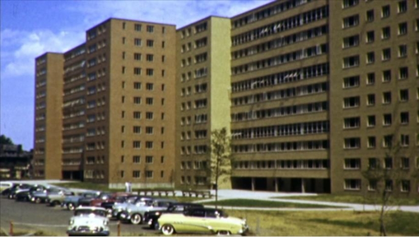 Por qué no construyen casas estándar en los Estados Unidos, como en la URSS