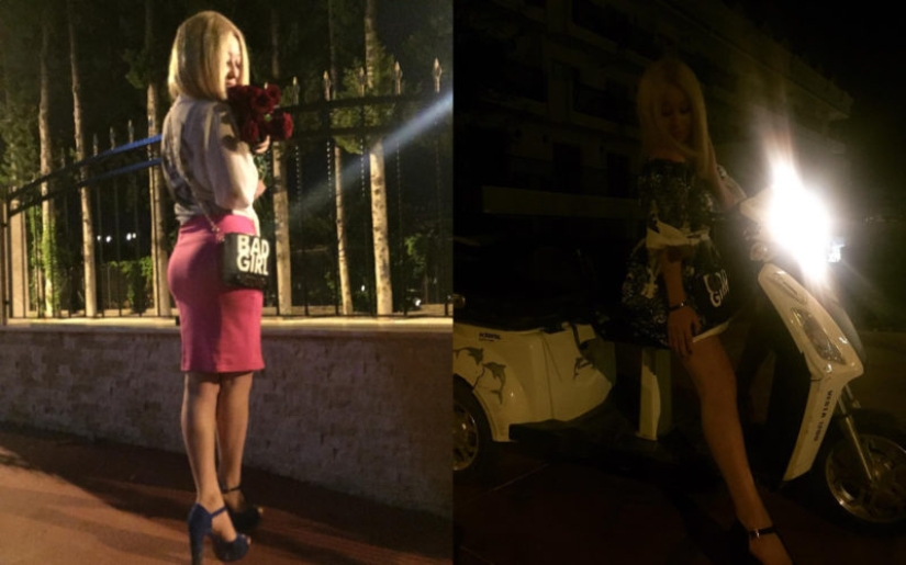 Por qué se instaló una lápida en forma de iPhone 6 en la tumba de Rita, de 26 años, de Ufa Por qué se instaló una lápida en forma de iPhone 6 en la tumba de Rita, de 26 años, de Ufa