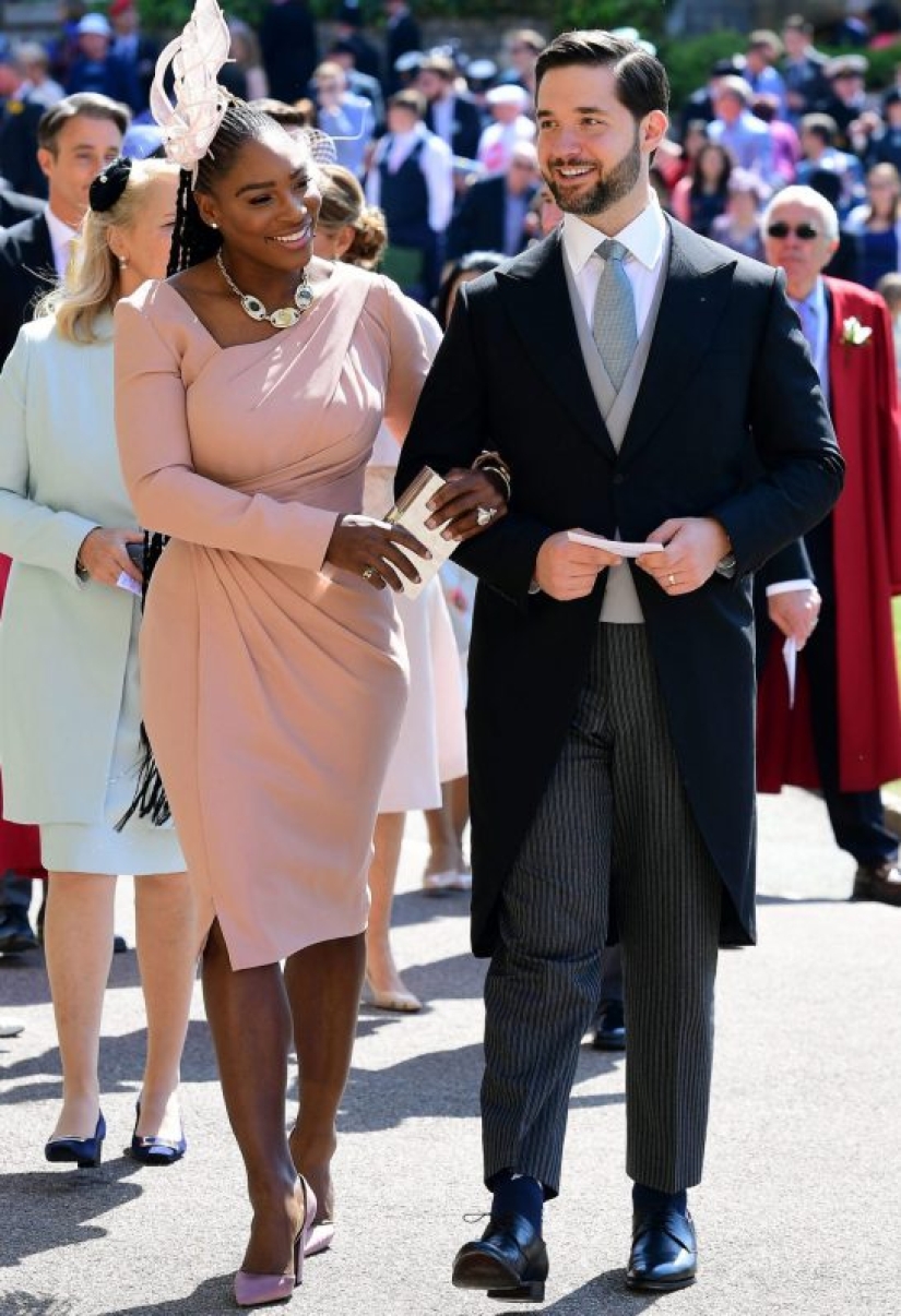 Por qué Serena Williams y Meghan Markle son amigas