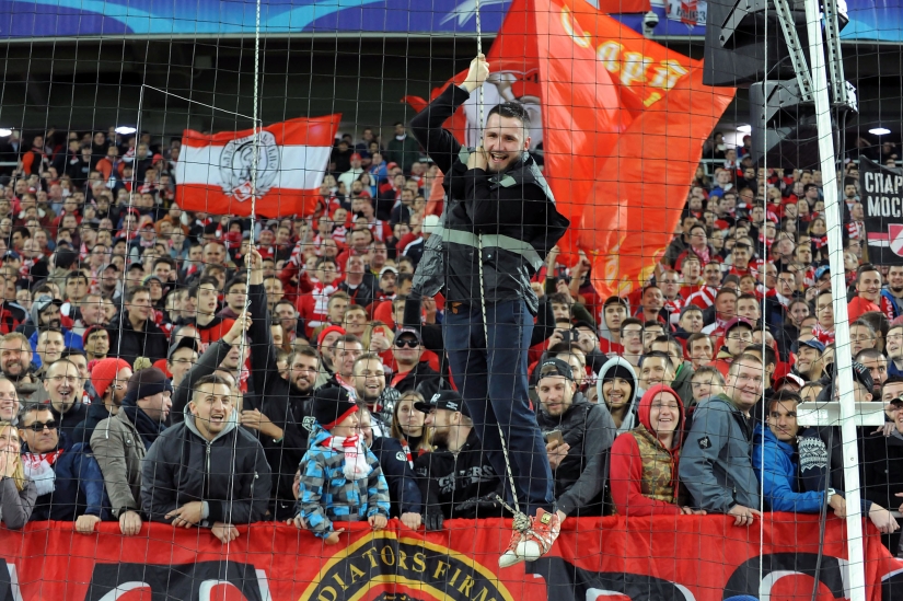 ¿Por sus oraciones o por sus propios esfuerzos? El Spartak frenó al Liverpool