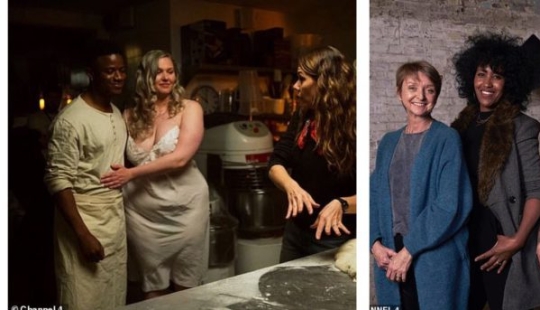 Porn for kids: British moms shoot XXX movie to create a positive attitude to sex in their children Porn for kids: British moms shoot XXX movie to create a positive attitude to sex in their children