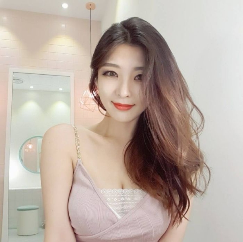 Porn teacher exists, or Why this girl's lectures are never missed