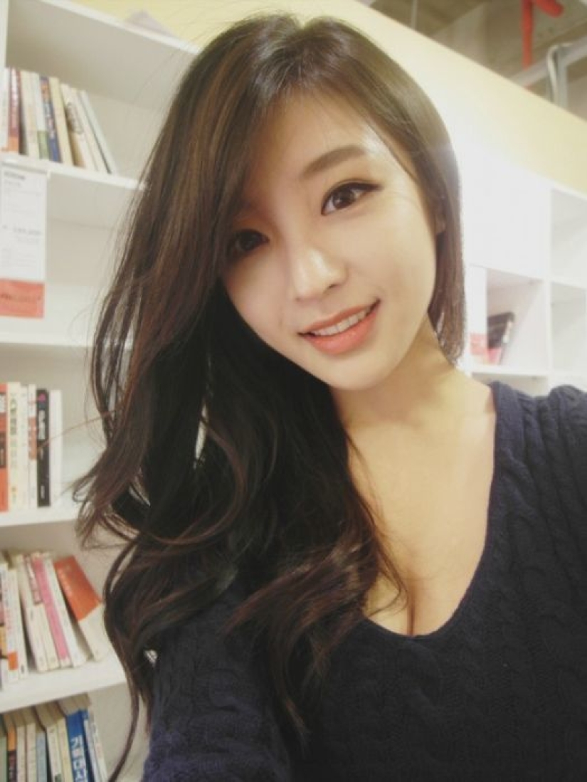 Porn teacher exists, or Why this girl's lectures are never missed