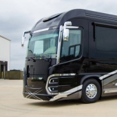 Porsche has introduced a mobile home for billionaires