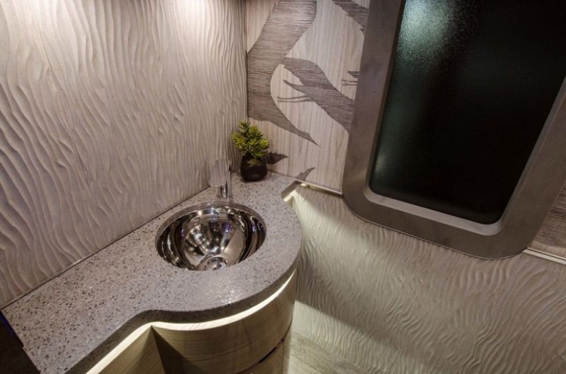 Porsche has introduced a mobile home for billionaires