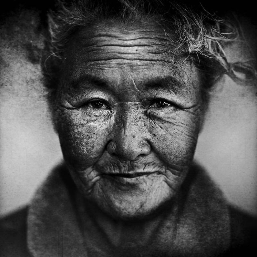 Portraits of the homeless by photographer Lee Jeffries Portraits of the homeless by photographer Lee Jeffries
