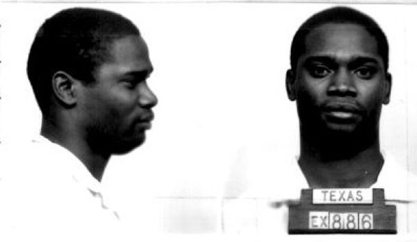 "Posthumous tale" — the last words before the execution