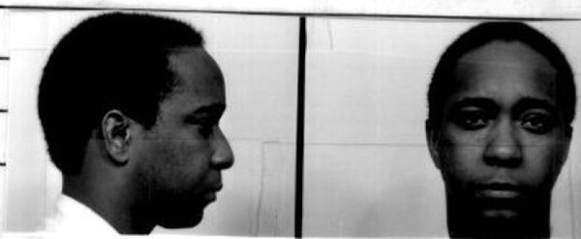 "Posthumous tale" — the last words before the execution