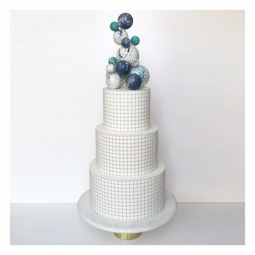 Postmodernism in confectionery art